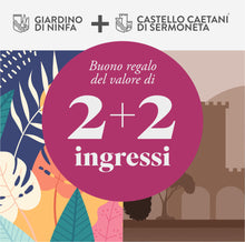 Carica l&#39;immagine nel visualizzatore di Gallery, Buono Regalo
