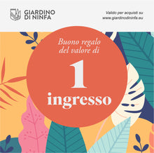 Carica l&#39;immagine nel visualizzatore di Gallery, Buono Regalo
