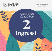 Carica l&#39;immagine nel visualizzatore di Gallery, Buono Regalo
