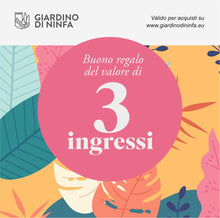 Carica l&#39;immagine nel visualizzatore di Gallery, Buono Regalo
